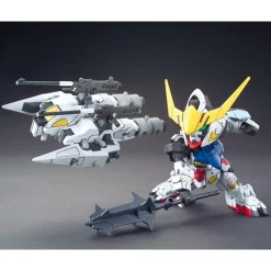 BB GUNDAM BARBATOS DX