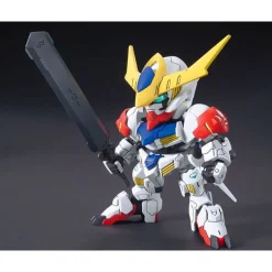 BB GUNDAM BARBATOS LUPUS DX
