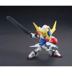 BB GUNDAM BARBATOS LUPUS DX
