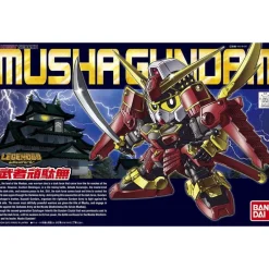 BB LEGEND BB MUSHA GUNDAM