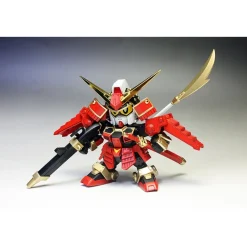 BB LEGEND BB MUSHA GUNDAM