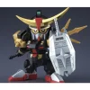 BB LEGEND BB MUSHA GUNDAM MK III