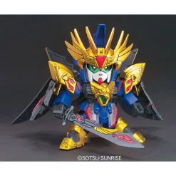 BB SOUHI GUNDAM JPN VERS