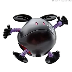 BLACK TRI-HARO