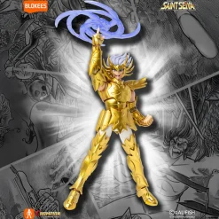 BLOKEES : SAINT SEIYA CHAMPION CLASS CANCER DEATHMASK