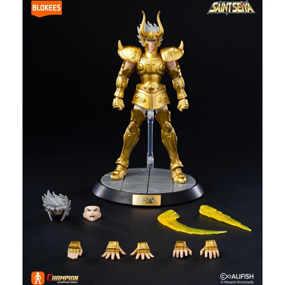 BLOKEES : SAINT SEIYA CHAMPION CLASS CANCER DEATHMASK