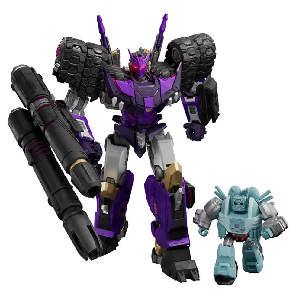 BLOKEES : TRANSFORMERS ACTION EDITION 05 TARN (COMIC VERSION)