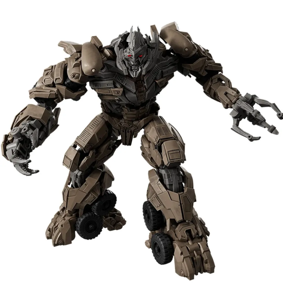 BLOKEES : TRANSFORMERS CLASSIC CLASS 22 MEGATRON DARK OF THE MOON