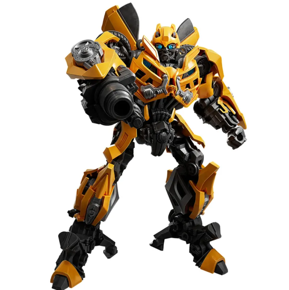 BLOKEES : TRANSFORMERS CLASSIC CLASS 23 BUMBLEBEE DARK OF THE MOON