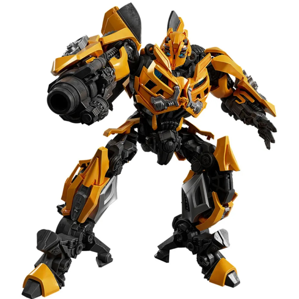 BLOKEES : TRANSFORMERS CLASSIC CLASS 23 BUMBLEBEE DARK OF THE MOON