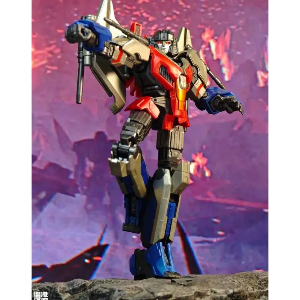 BLOKEES : TRANSFORMERS CLASSIC CLASS 16 STARSCREAM TRANSFORMERS ONE