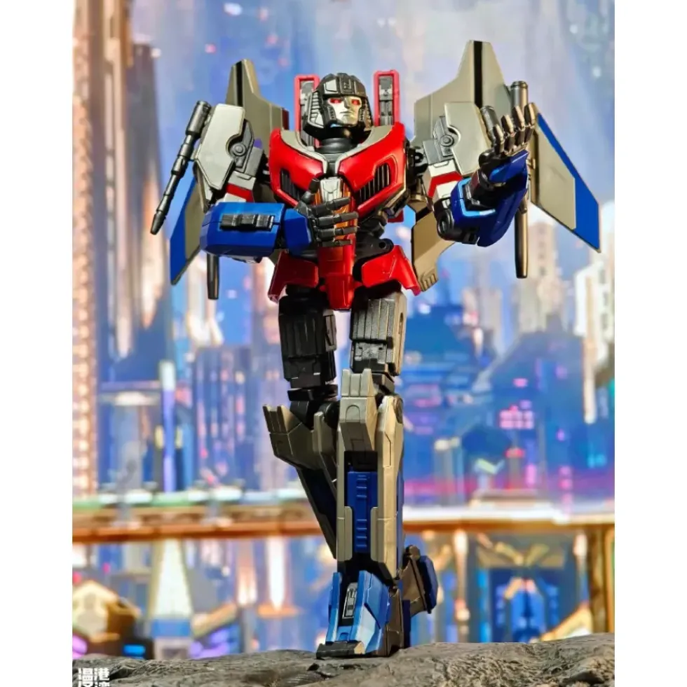 BLOKEES : TRANSFORMERS CLASSIC CLASS 16 STARSCREAM TRANSFORMERS ONE