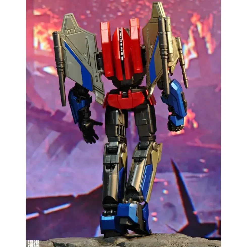 BLOKEES : TRANSFORMERS CLASSIC CLASS 16 STARSCREAM TRANSFORMERS ONE