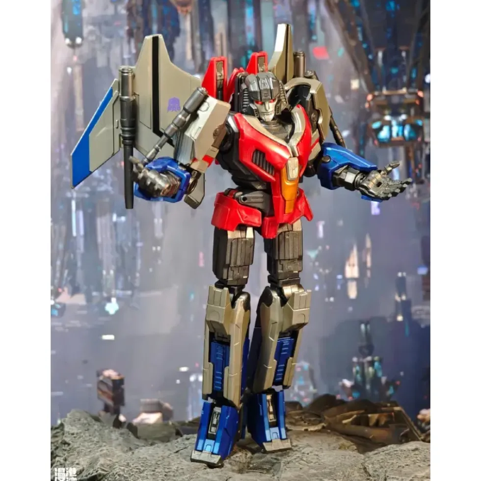 BLOKEES : TRANSFORMERS CLASSIC CLASS 16 STARSCREAM TRANSFORMERS ONE