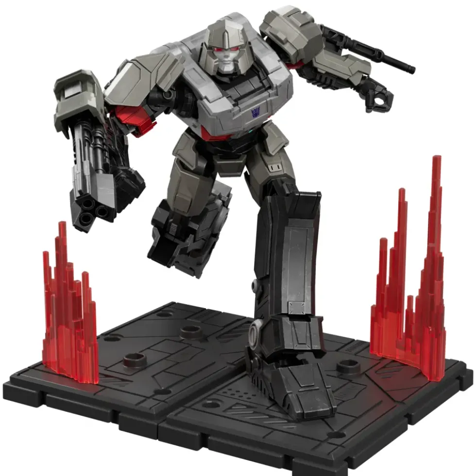 BLOKEES : TRANSFORMERS CLASSIC CLASS 12 MEGATRON TRANSFORMERS ONE