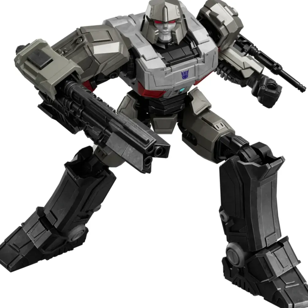 BLOKEES : TRANSFORMERS CLASSIC CLASS 12 MEGATRON TRANSFORMERS ONE