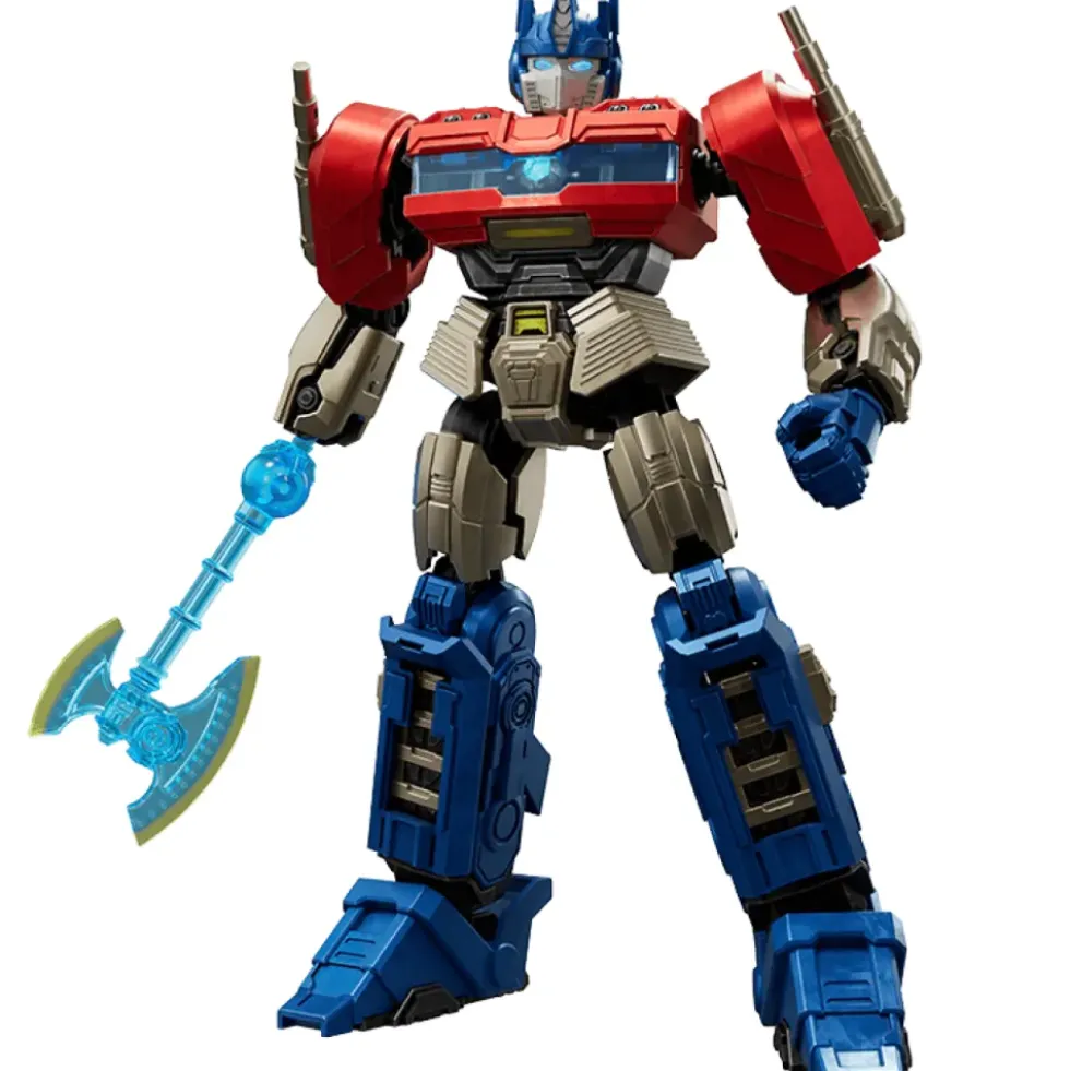 BLOKEES : TRANSFORMERS CLASSIC CLASS 11 OPTIMUS PRIME TRANSFORMERS ONE