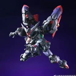 BURNING SOUL : 1/100 GUNDAM GRANDMASTER TENOH BS01