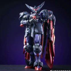 BURNING SOUL : 1/100 GUNDAM GRANDMASTER TENOH BS01