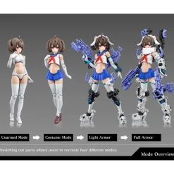 BUSTER DOLL GUNNER