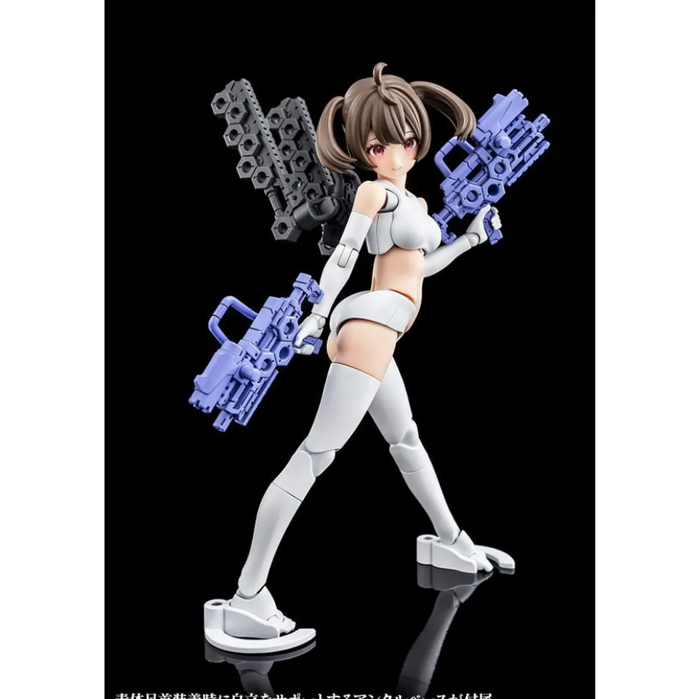 BUSTER DOLL GUNNER