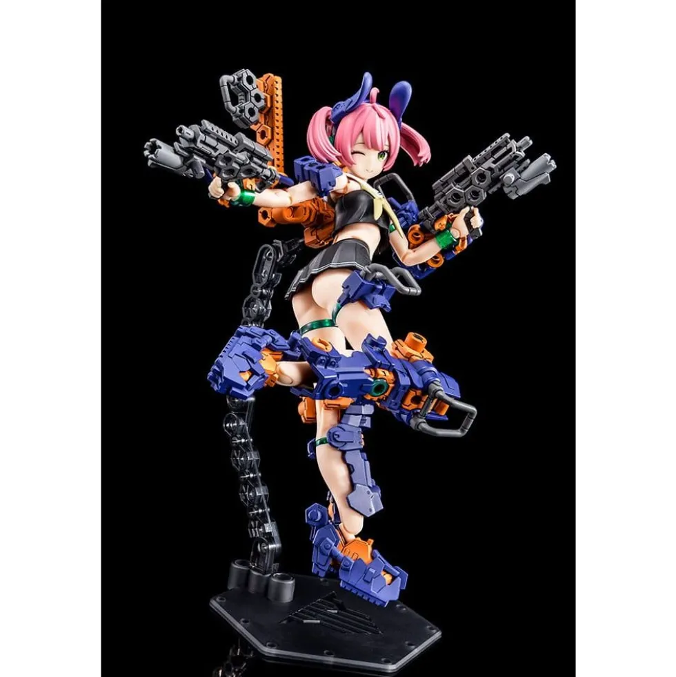 BUSTER DOLL GUNNER MIDNIGHT FANG