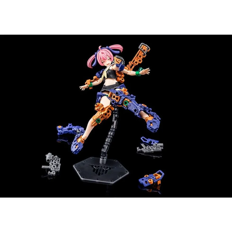 BUSTER DOLL GUNNER MIDNIGHT FANG