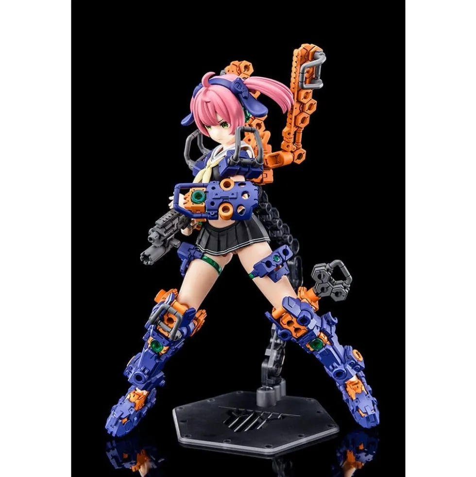 BUSTER DOLL GUNNER MIDNIGHT FANG