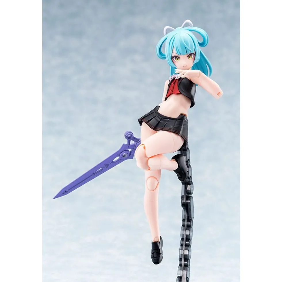 BUSTER DOLL KNIGHT DARKNESS CLAW