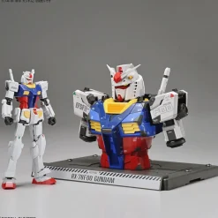 BUSTE 1/48 RX-78F00 GUNDAM YOKOHAMA (LIMITED)