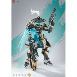 CANGDAO CD-AS-02EX GUARDIAN – SENTINELS OF WHITE TIGER