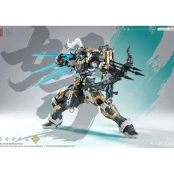 CANGDAO CD-AS-02EX GUARDIAN – SENTINELS OF WHITE TIGER