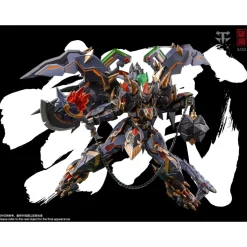 CANGDAO CD-04 BLACK TORTOISE XUANWU