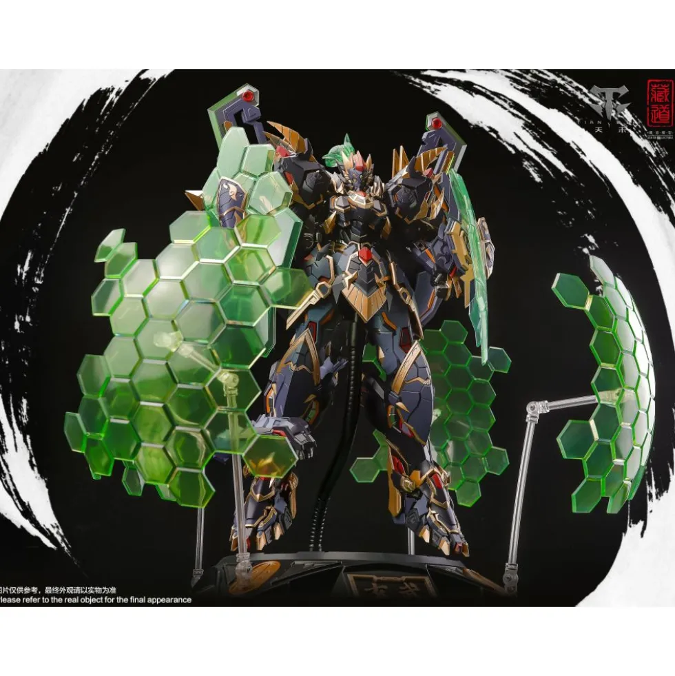 CANGDAO CD-04 BLACK TORTOISE XUANWU