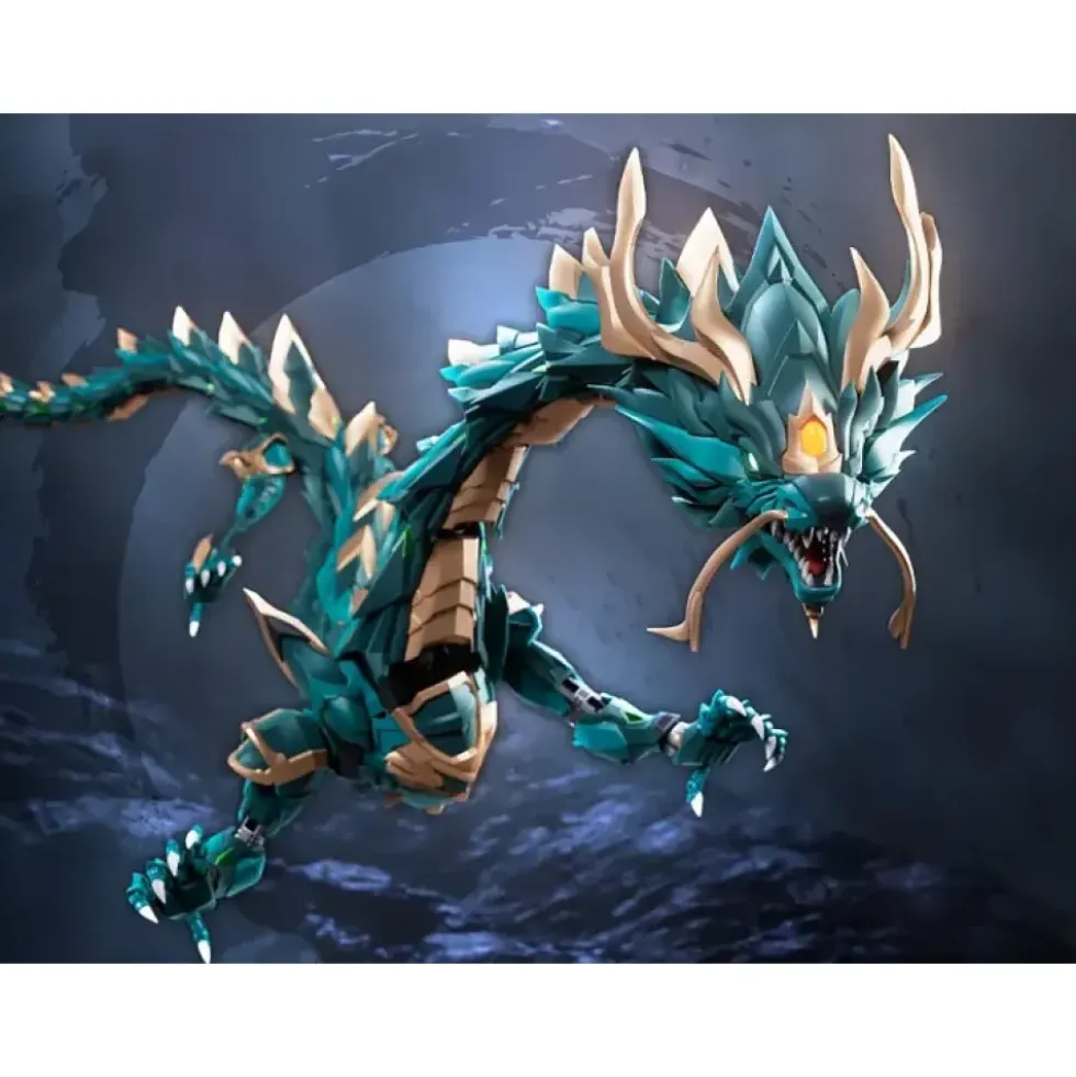 CANGDAO CD-DB-01 CANGLONG AZURE DRAGON FIGURE