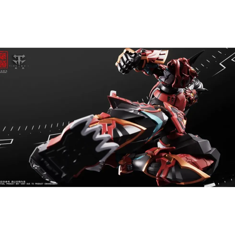 CANGDAO CD-FB-01 TIGER VANGUARD