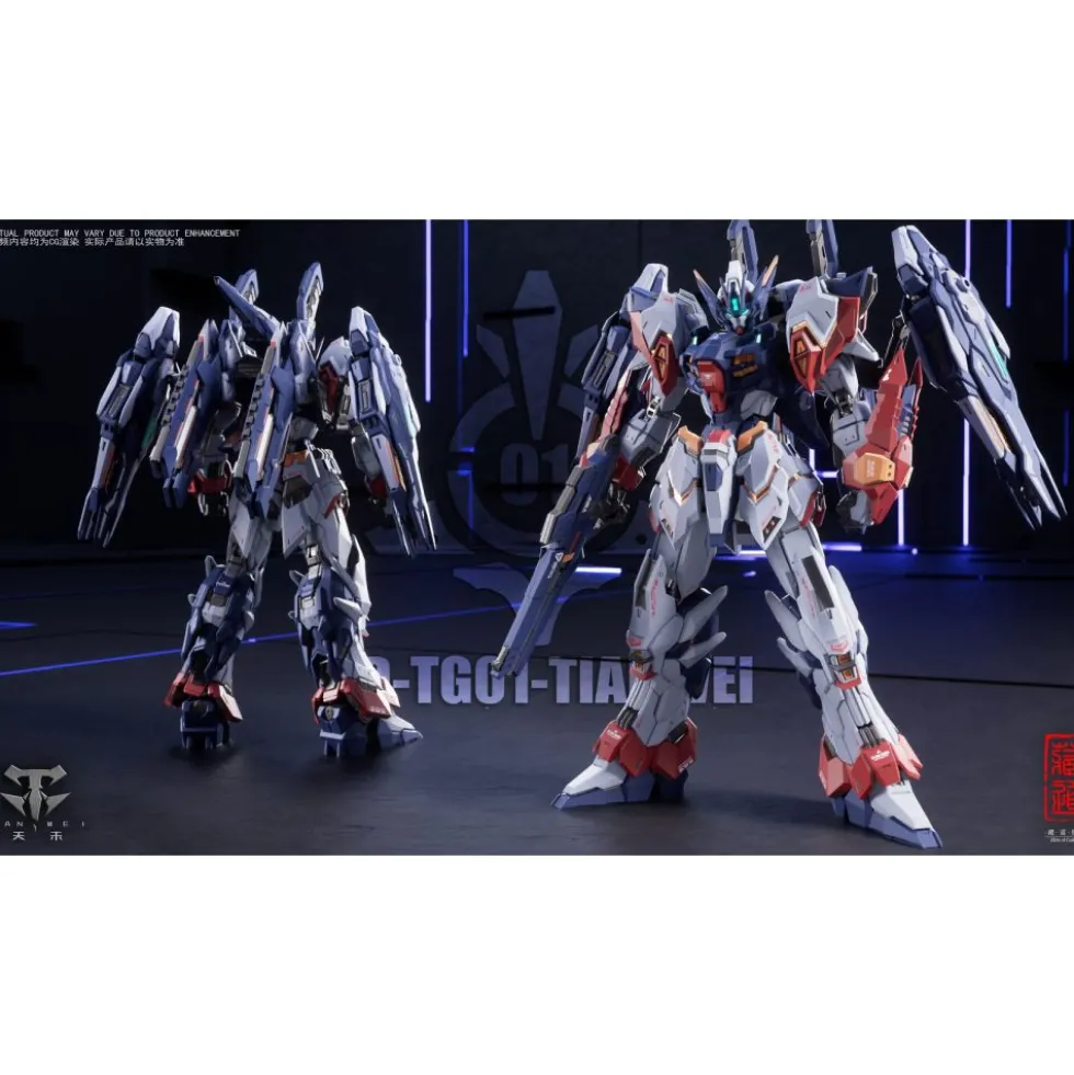 CANGDAO CD-TG01-TIANWEI
