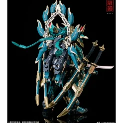 CANGDAO MODEL 1/72 CD-01 AZURE DRAGON