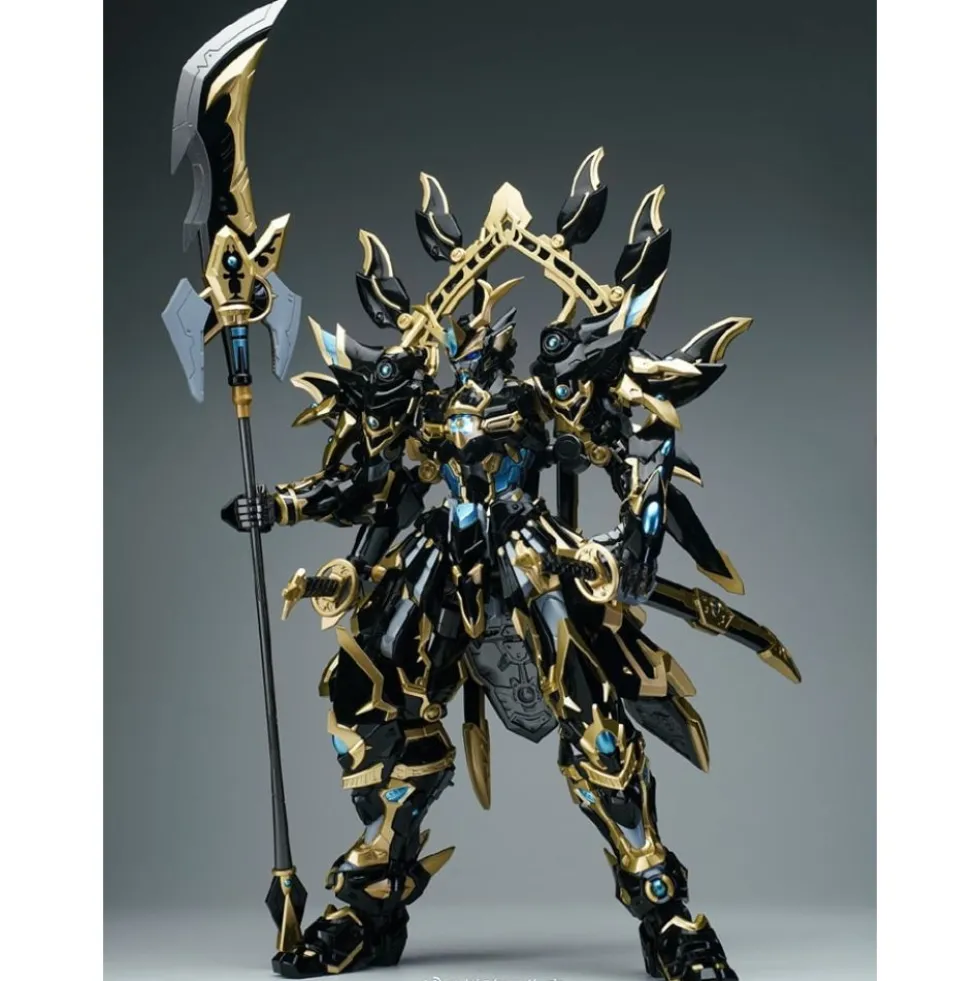CANGDAO MODEL : 1/72 CD-01B NEMESIS DRAGON (LIMITED)