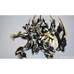 CANGDAO MODEL : 1/72 CD-02B NEMESIS TIGER (LIMITED)