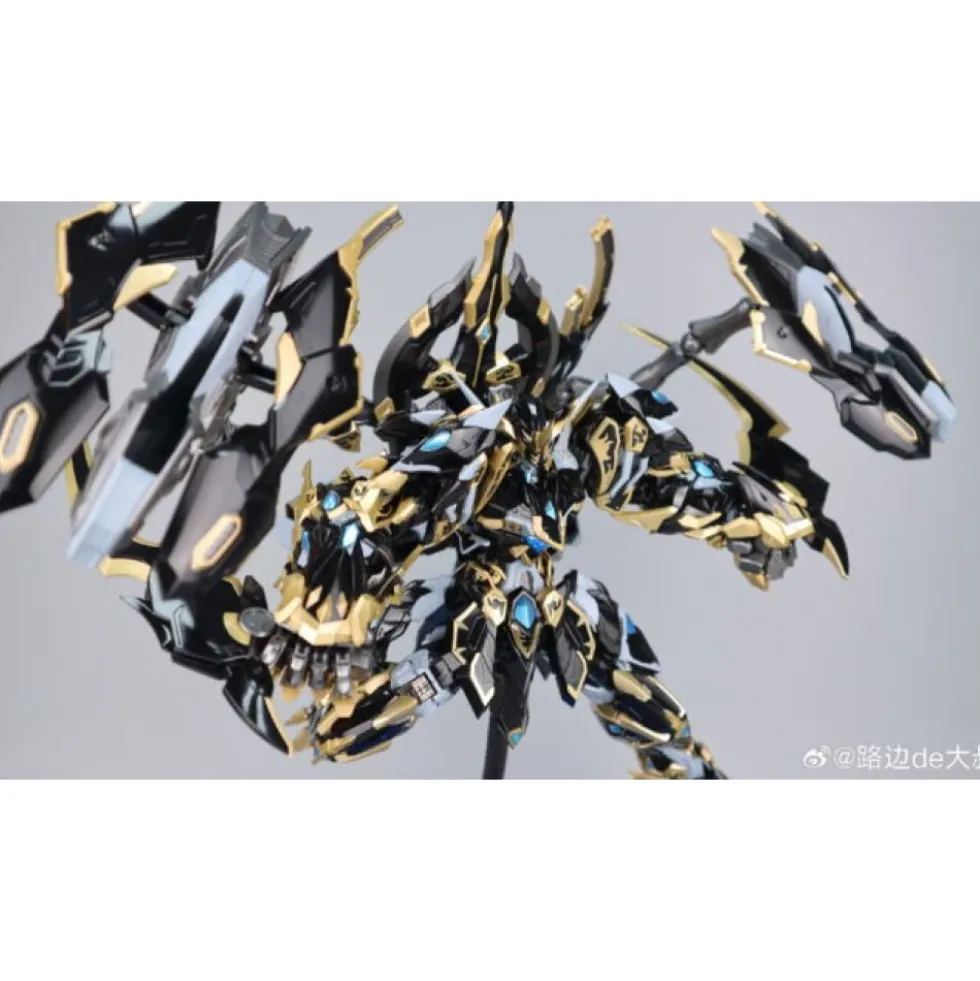 CANGDAO MODEL : 1/72 CD-02B NEMESIS TIGER (LIMITED)