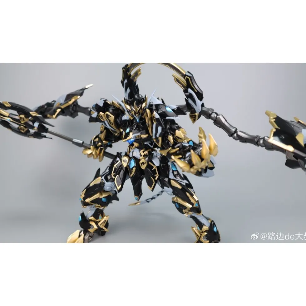 CANGDAO MODEL : 1/72 CD-02B NEMESIS TIGER (LIMITED)