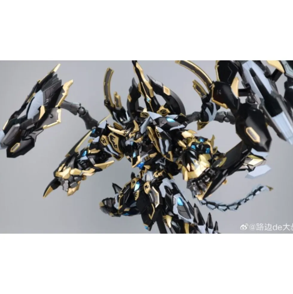 CANGDAO MODEL : 1/72 CD-02B NEMESIS TIGER (LIMITED)