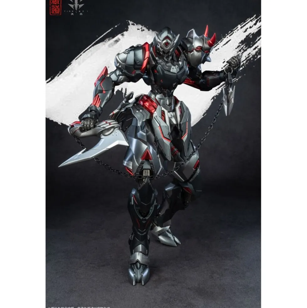 CANGDAO MODEL 1/72 CD-07B NINJA CHOU MECHA