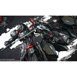 CANGDAO MODEL 1/72 CD-07B NINJA CHOU MECHA