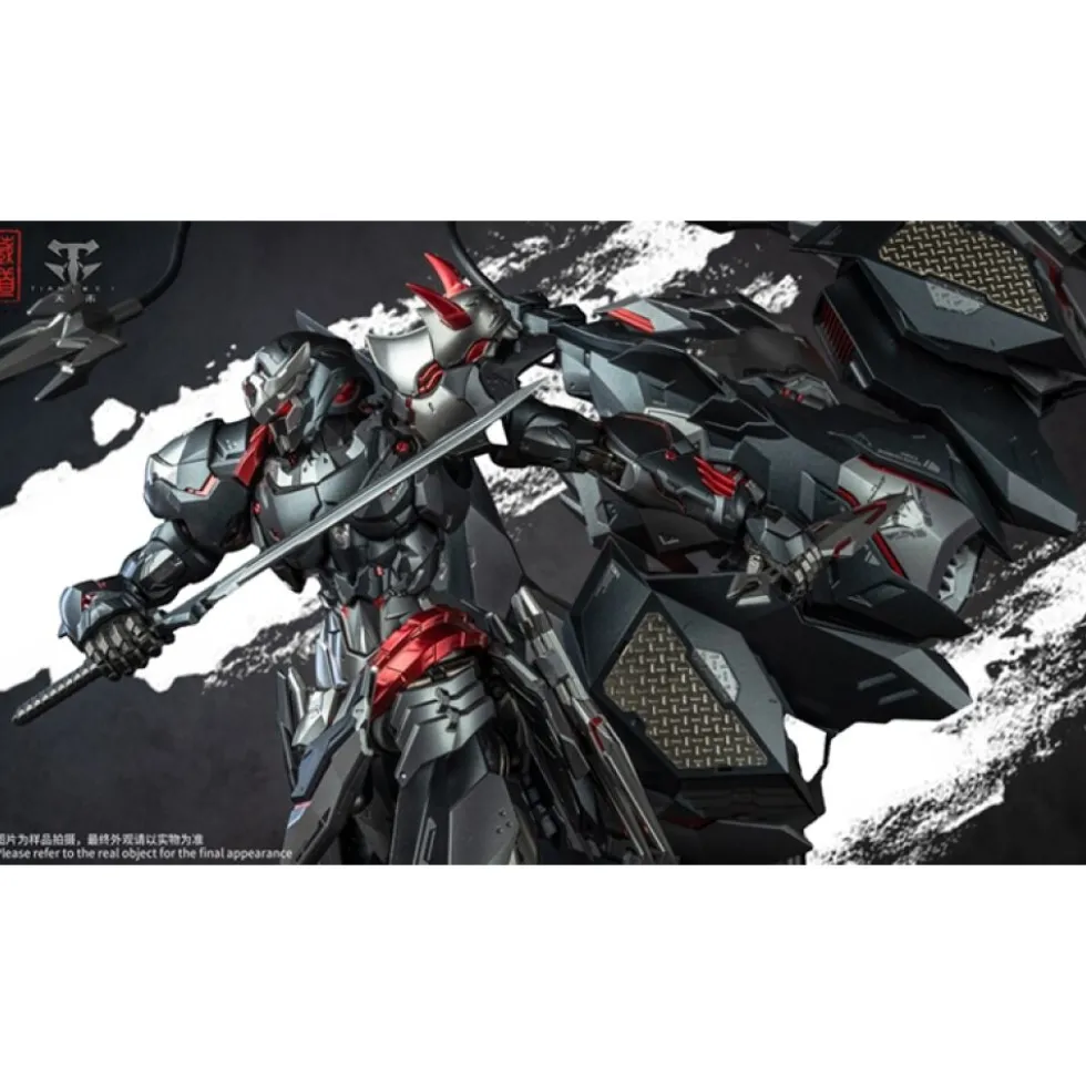 CANGDAO MODEL 1/72 CD-07B NINJA CHOU MECHA