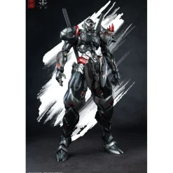 CANGDAO MODEL 1/72 CD-07B NINJA CHOU MECHA