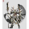 CANGDAO MODEL : 1/72 CD-01 WHITE DRAGON (LIMITED) – Modele Expo