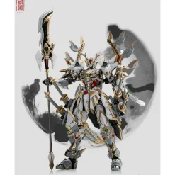CANGDAO MODEL : 1/72 CD-01 WHITE DRAGON (LIMITED) – Modele Expo
