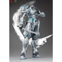 CANGDAO MODEL 1/72 CD-07W Hurricane (White Ghost)